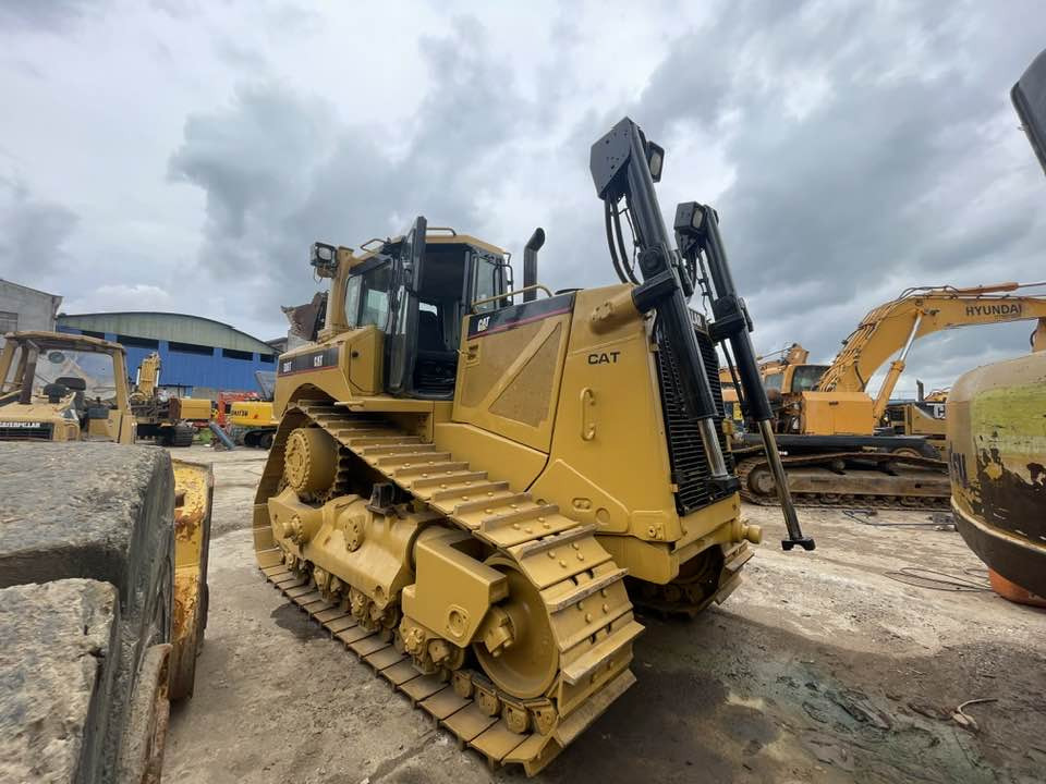 Caterpillar D8T - Бульдозер: фото 4 Caterpillar D8T - Бульдозер: фото 4