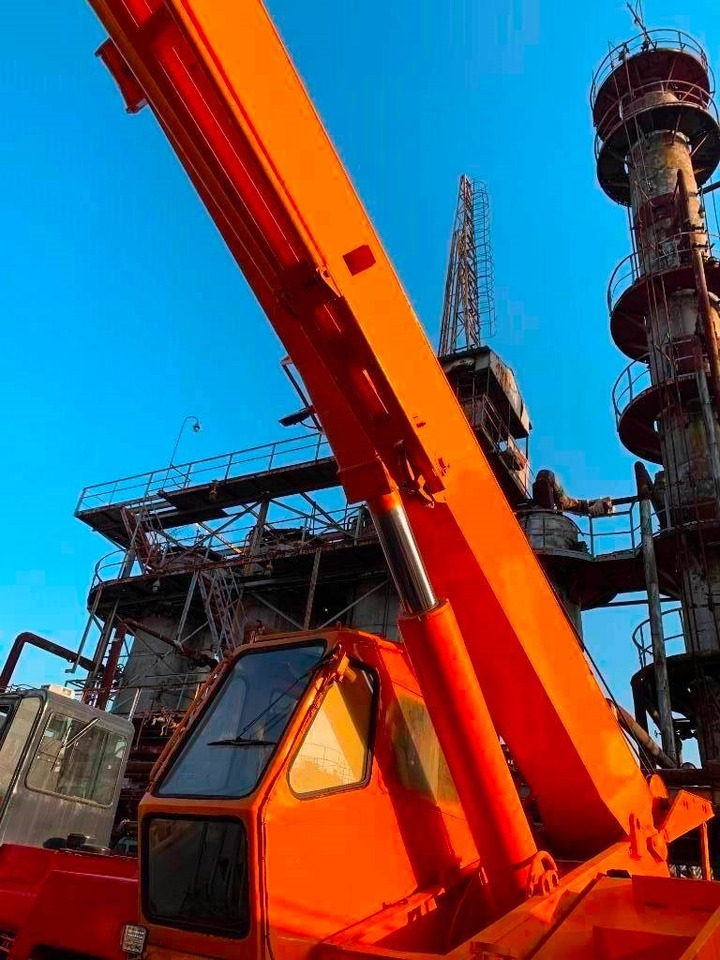 Вседорожный кран Kato NK 250 E: фото 12 Вседорожный кран Kato NK 250 E: фото 12