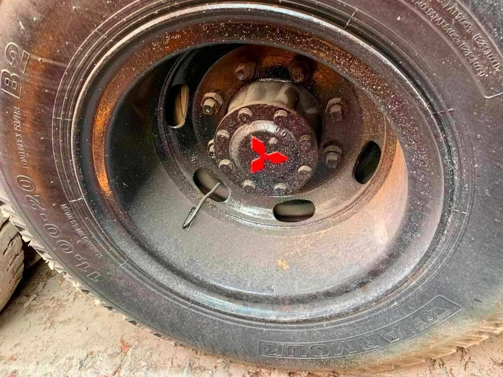 Вседорожный кран Kato NK 250 E: фото 8 Вседорожный кран Kato NK 250 E: фото 8