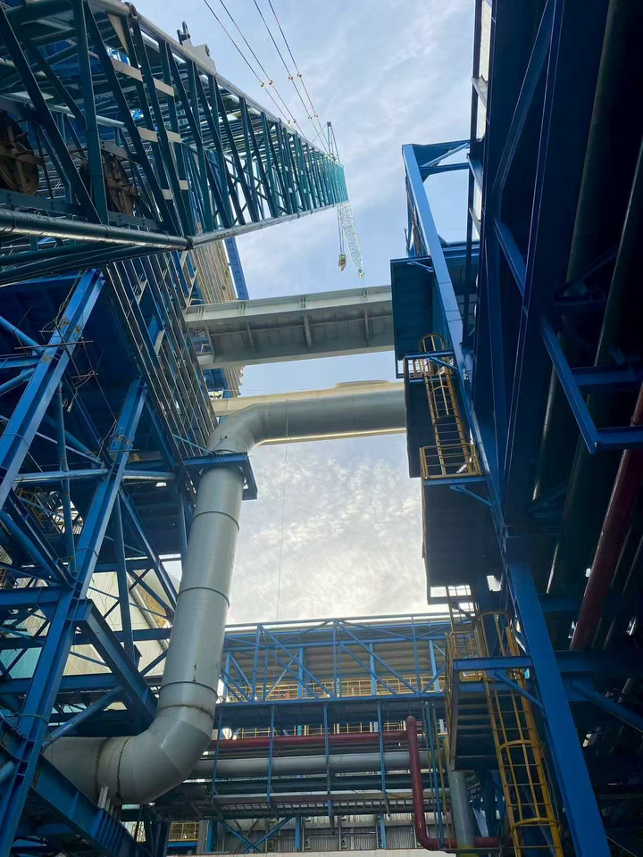 Kobelco 7200 - Гусеничный кран: фото 5 Kobelco 7200 - Гусеничный кран: фото 5