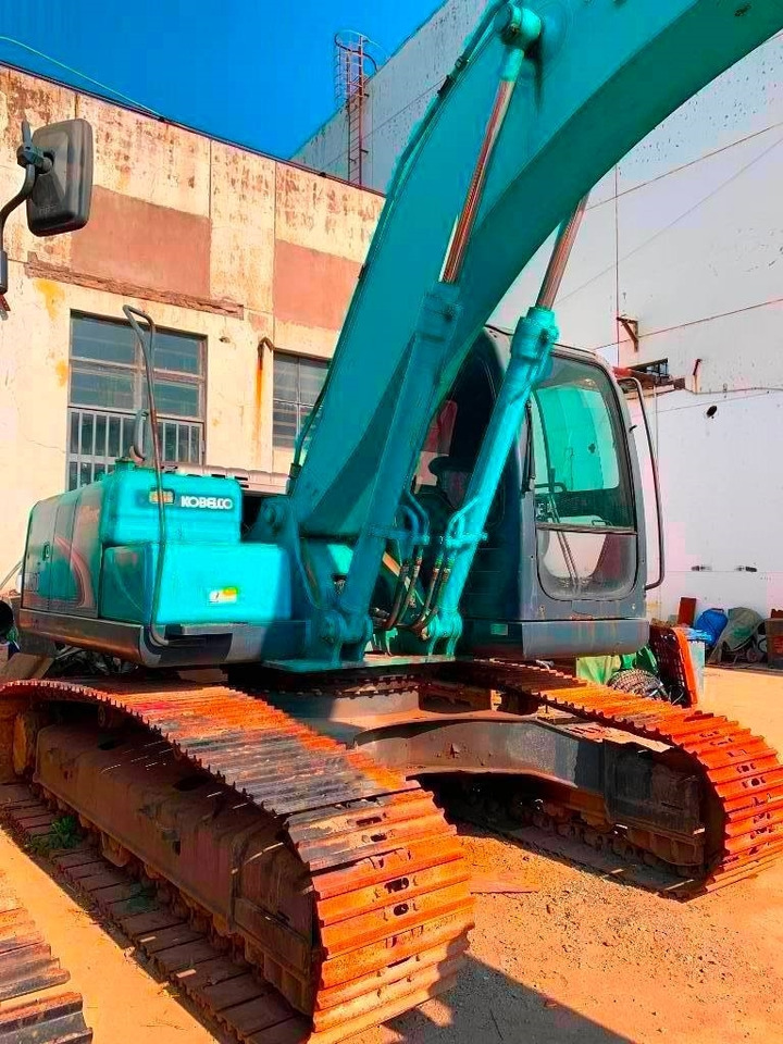 Kobelco SK 210 LC-8 - Гусеничный экскаватор: фото 1 Kobelco SK 210 LC-8 - Гусеничный экскаватор: фото 1