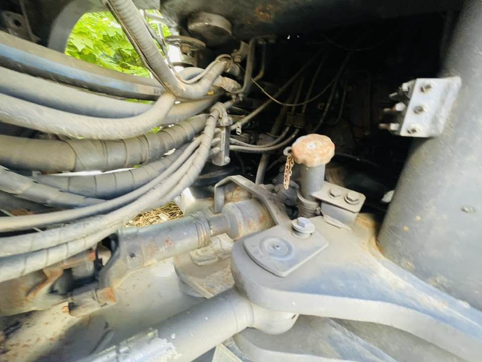 Komatsu WA470 - Колёсный погрузчик: фото 2 Komatsu WA470 - Колёсный погрузчик: фото 2