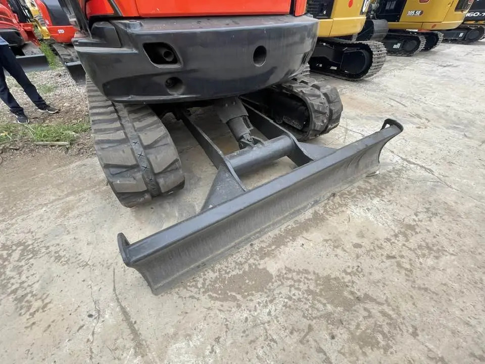 Kubota KX165-5 - Мини-экскаватор: фото 2 Kubota KX165-5 - Мини-экскаватор: фото 2