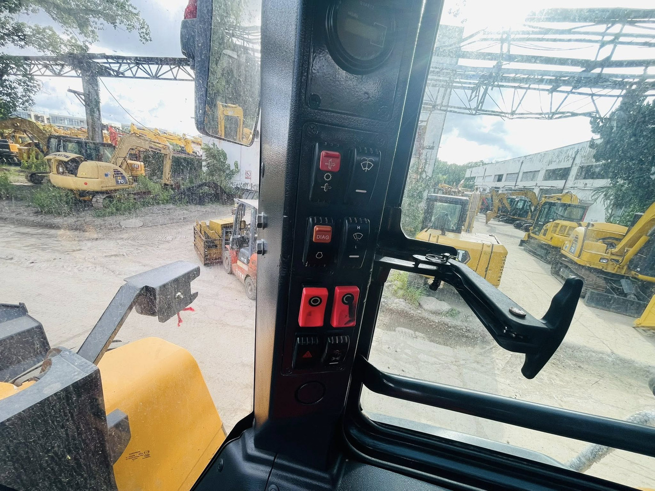 LiuGong 856H - Колёсный погрузчик: фото 2 LiuGong 856H - Колёсный погрузчик: фото 2