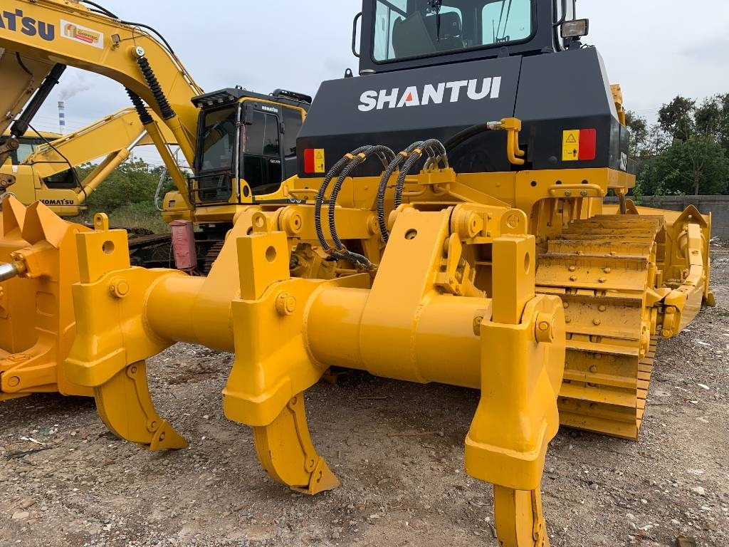 Shantui SD 22 - Бульдозер: фото 3 Shantui SD 22 - Бульдозер: фото 3