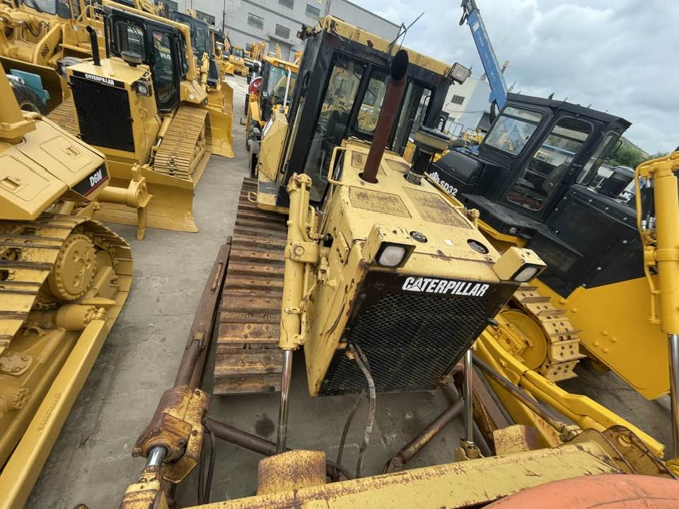 Caterpillar D7G2 LGP - Строительная техника: фото 1 Caterpillar D7G2 LGP - Строительная техника: фото 1