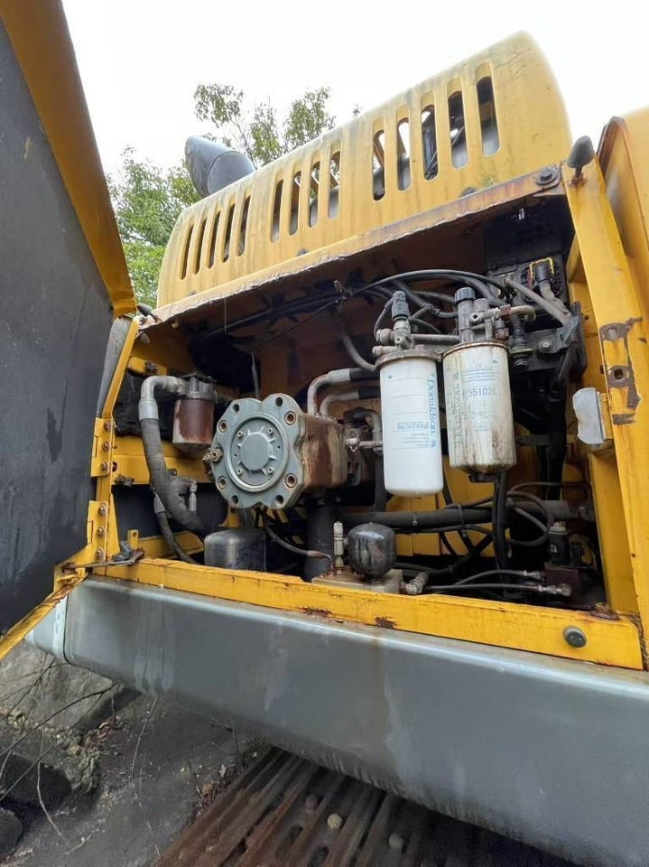 Volvo EC 380 DL - Гусеничный экскаватор: фото 4 Volvo EC 380 DL - Гусеничный экскаватор: фото 4