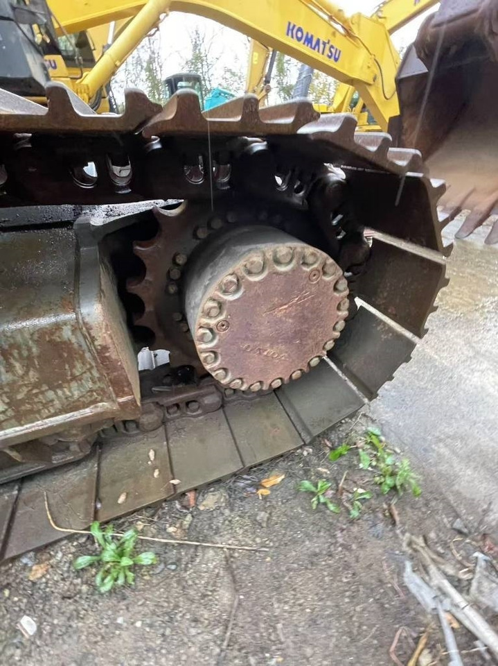 Volvo EC 380 DL - Гусеничный экскаватор: фото 5 Volvo EC 380 DL - Гусеничный экскаватор: фото 5