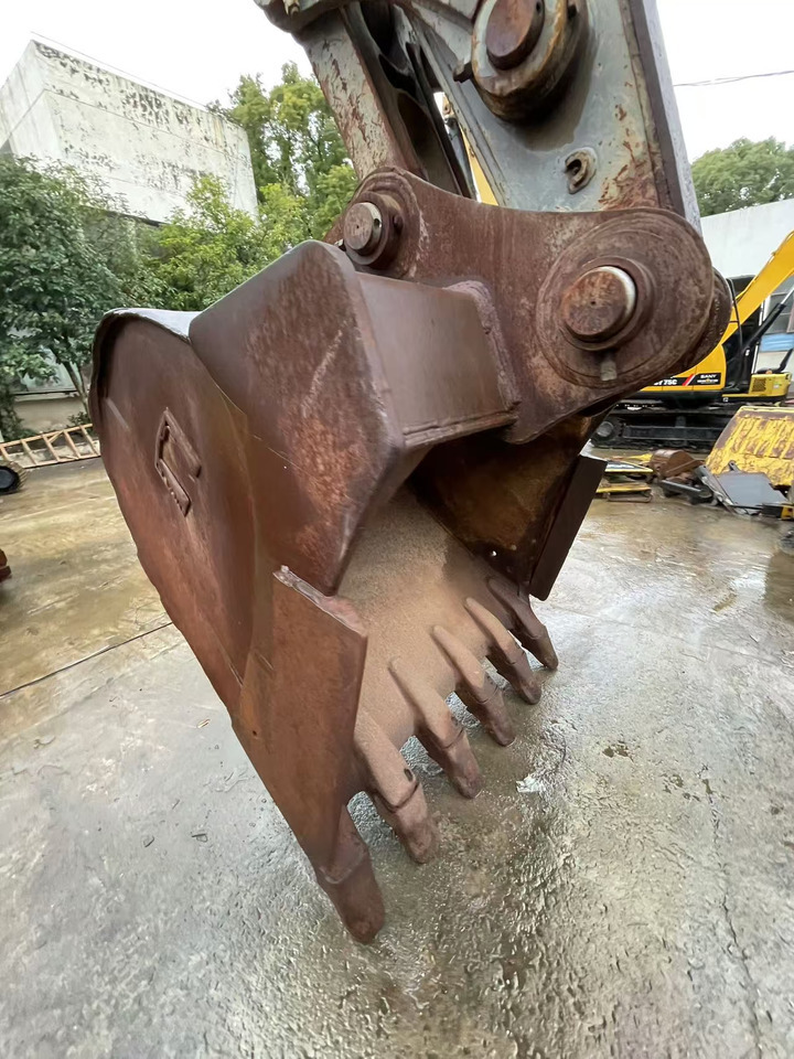 Volvo EC380DL - Экскаватор: фото 4 Volvo EC380DL - Экскаватор: фото 4