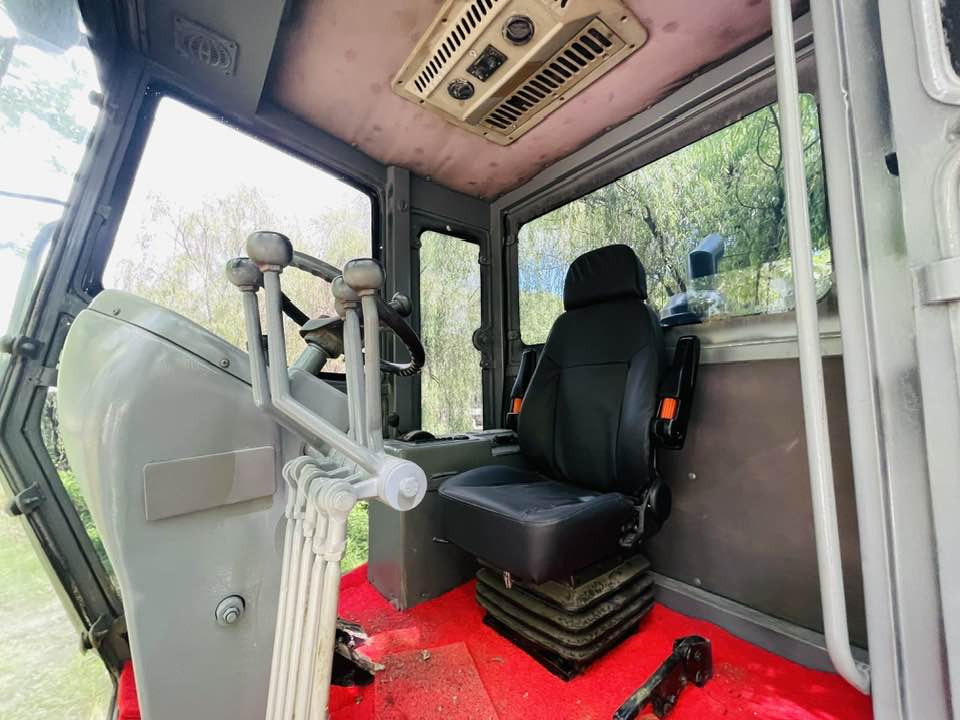 XCMG GR1803 - Грейдер: фото 3 XCMG GR1803 - Грейдер: фото 3