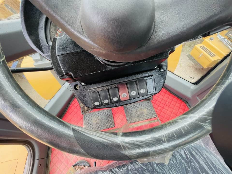 XCMG ZL50GN - Колёсный погрузчик: фото 4 XCMG ZL50GN - Колёсный погрузчик: фото 4