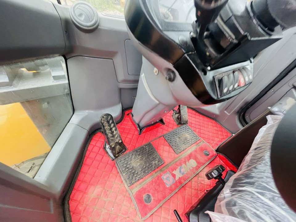 XCMG ZL50GN - Колёсный погрузчик: фото 2 XCMG ZL50GN - Колёсный погрузчик: фото 2