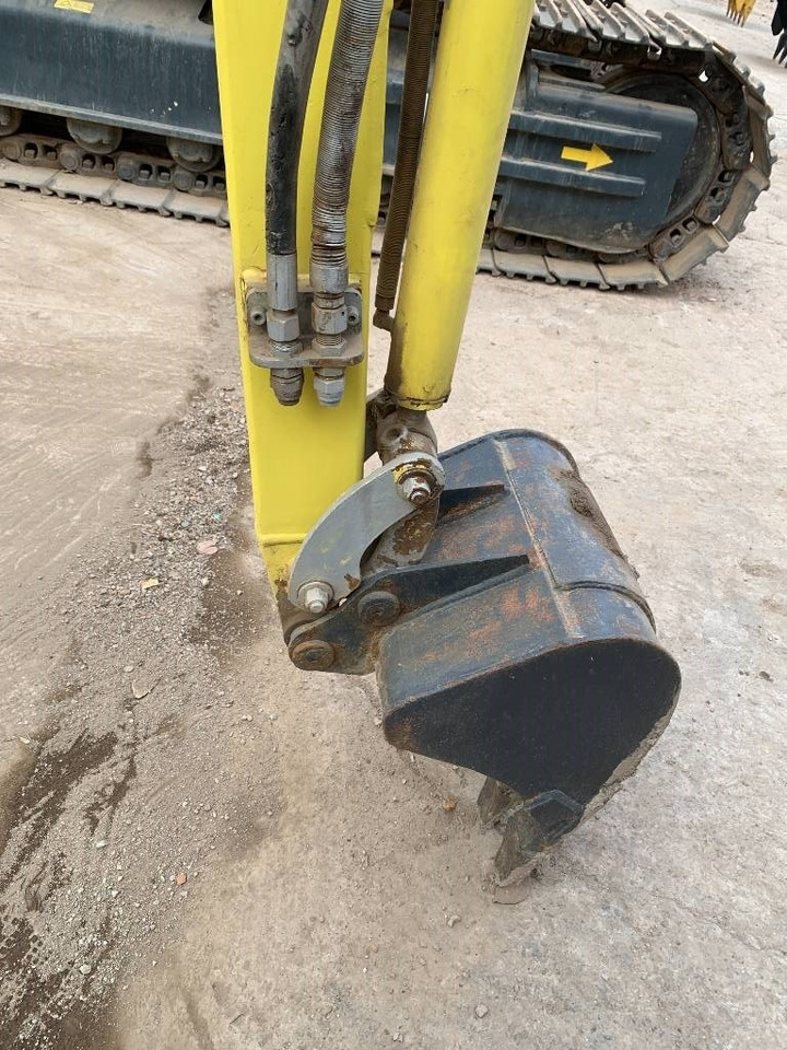 Yanmar SV 17 - Мини-экскаватор: фото 5 Yanmar SV 17 - Мини-экскаватор: фото 5
