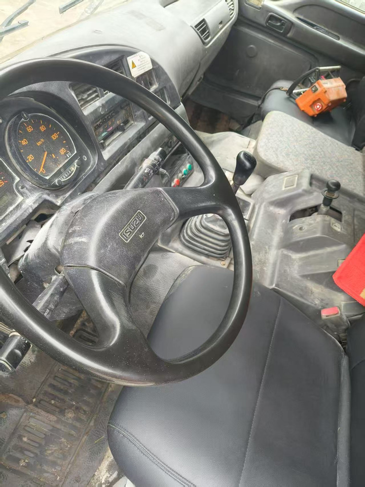 ZOOMLION ZLJ5335THB - Автобетононасос: фото 5 ZOOMLION ZLJ5335THB - Автобетононасос: фото 5