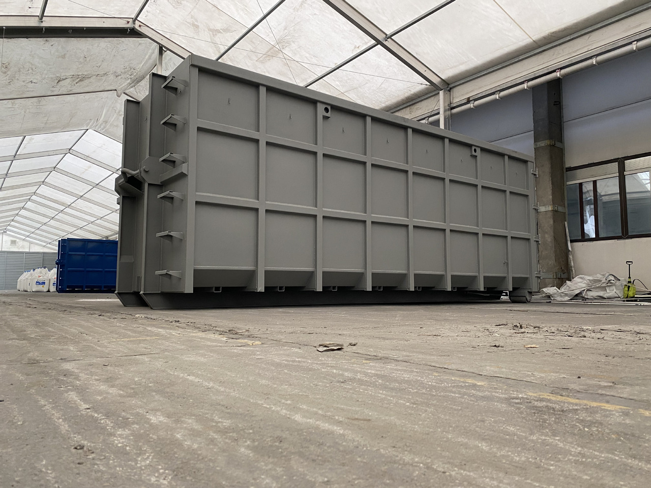 Новый Контейнер для мультилифта для транспортировки мусора Metal-K Container/Abrollcontainer KP40SW: фото 6 Новый Контейнер для мультилифта для транспортировки мусора Metal-K Container/Abrollcontainer KP40SW: фото 6