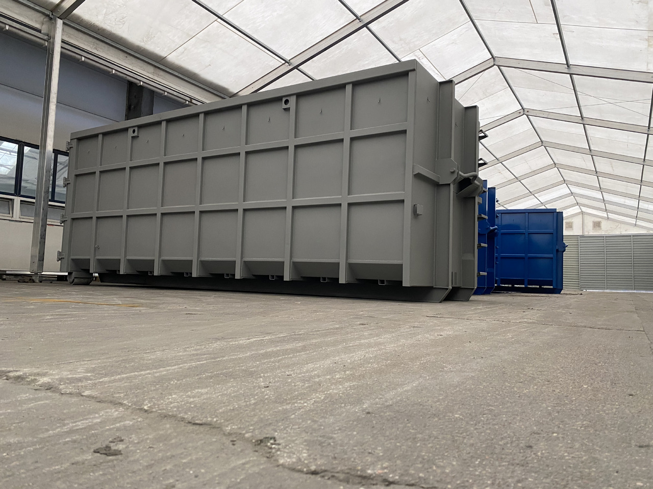 Новый Контейнер для мультилифта для транспортировки мусора Metal-K Container/Abrollcontainer KP40SW: фото 7 Новый Контейнер для мультилифта для транспортировки мусора Metal-K Container/Abrollcontainer KP40SW: фото 7