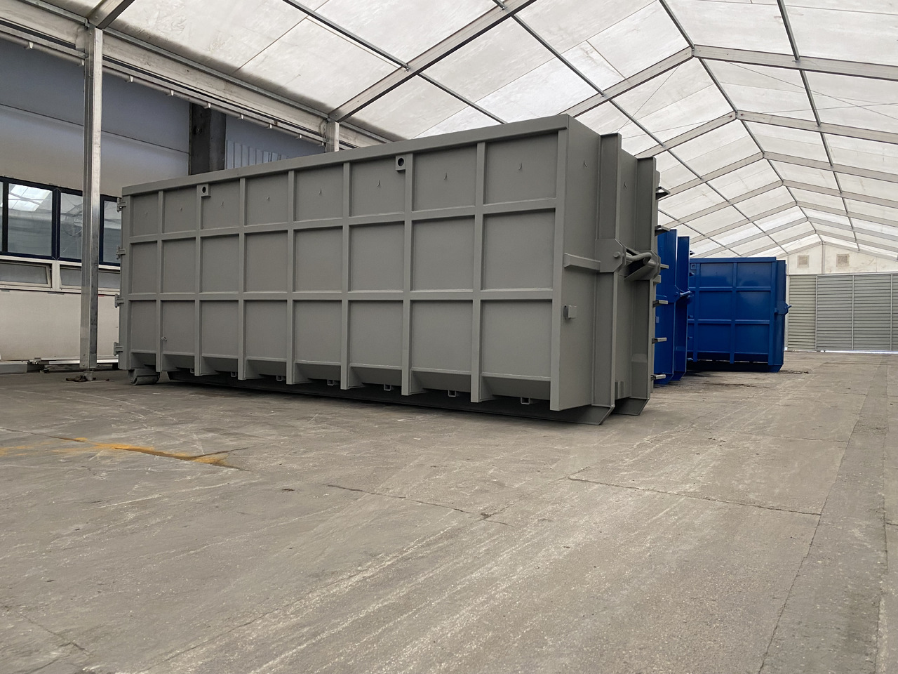 Новый Контейнер для мультилифта для транспортировки мусора Metal-K Container/Abrollcontainer KP40SW: фото 8 Новый Контейнер для мультилифта для транспортировки мусора Metal-K Container/Abrollcontainer KP40SW: фото 8