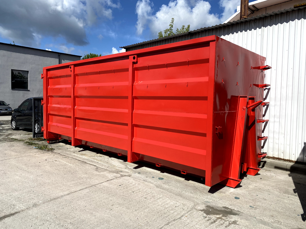 Metal-K KP36L - Контейнер для мультилифта: фото 1 Metal-K KP36L - Контейнер для мультилифта: фото 1