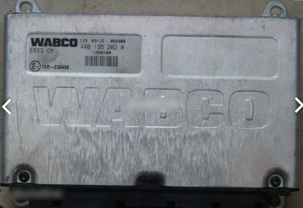 Mercedes-Benz Naprawa CPC3, CPC, FR Mercedes Actros VIC EPB EBS ABS PTM Continental Naprawa CPC3, CPC, FR Mercedes Actros VIC EPB EBS ABS PTM - Блок управления для Грузовиков: фото 4 Mercedes-Benz Naprawa CPC3, CPC, FR Mercedes Actros VIC EPB EBS ABS PTM Continental Naprawa CPC3, CPC, FR Mercedes Actros VIC EPB EBS ABS PTM - Блок управления для Грузовиков: фото 4