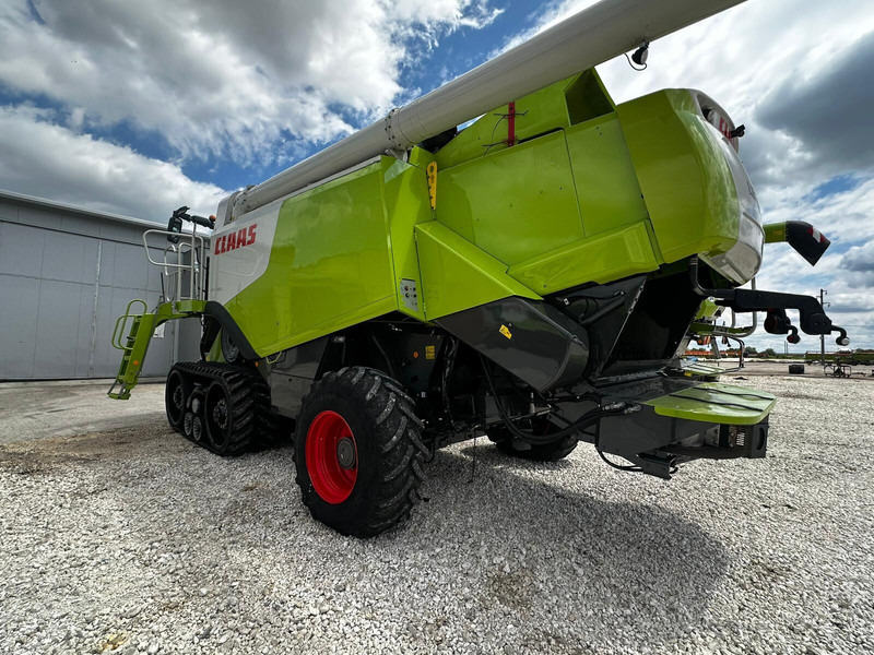Claas Lexion 770 TT - Зерноуборочный комбайн: фото 4 Claas Lexion 770 TT - Зерноуборочный комбайн: фото 4