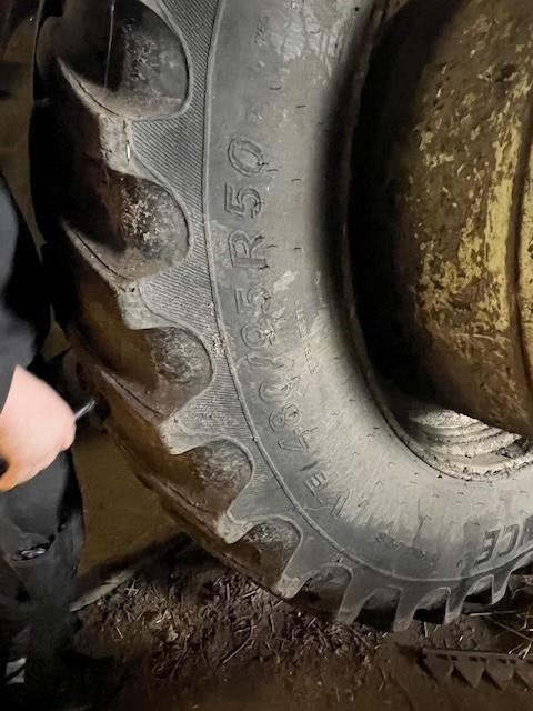 Alliance VF480/95R50 TIL 42 - Шина для Сельскохозяйственной техники: фото 2 Alliance VF480/95R50 TIL 42 - Шина для Сельскохозяйственной техники: фото 2