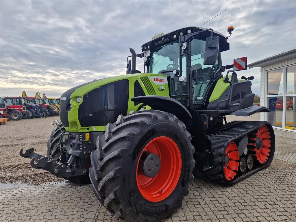 Claas AXION 960 TT - Трактор: фото 4 Claas AXION 960 TT - Трактор: фото 4