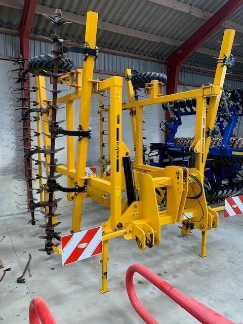 Claydon TERRASTAR 6,4M - Техника для обработки почвы: фото 1 Claydon TERRASTAR 6,4M - Техника для обработки почвы: фото 1