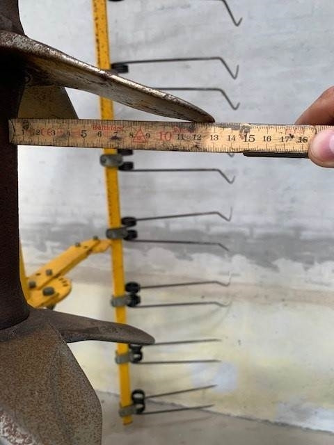 Claydon TERRASTAR 6,4M - Техника для обработки почвы: фото 2 Claydon TERRASTAR 6,4M - Техника для обработки почвы: фото 2