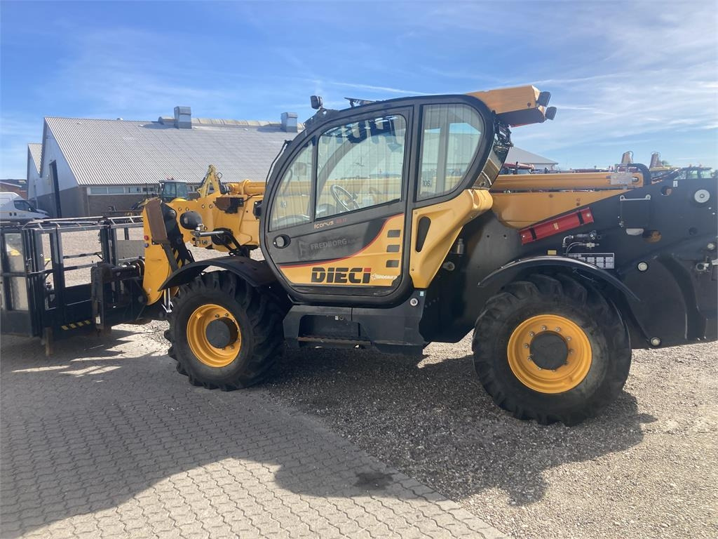 Dieci ICARUS 40.17 - Телескопический погрузчик: фото 2 Dieci ICARUS 40.17 - Телескопический погрузчик: фото 2