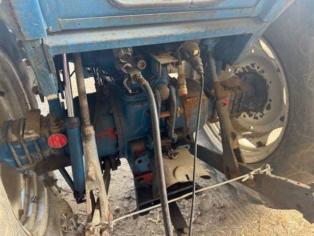 Ford 6600  - Трактор: фото 5 Ford 6600  - Трактор: фото 5