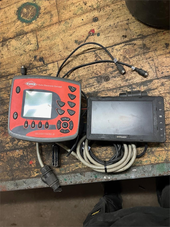 Kuhn VENTA NC4000HR - Посевной комплекс: фото 5 Kuhn VENTA NC4000HR - Посевной комплекс: фото 5