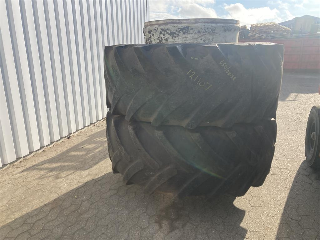 Michelin 650/75X38 - Шина для Сельскохозяйственной техники: фото 1 Michelin 650/75X38 - Шина для Сельскохозяйственной техники: фото 1