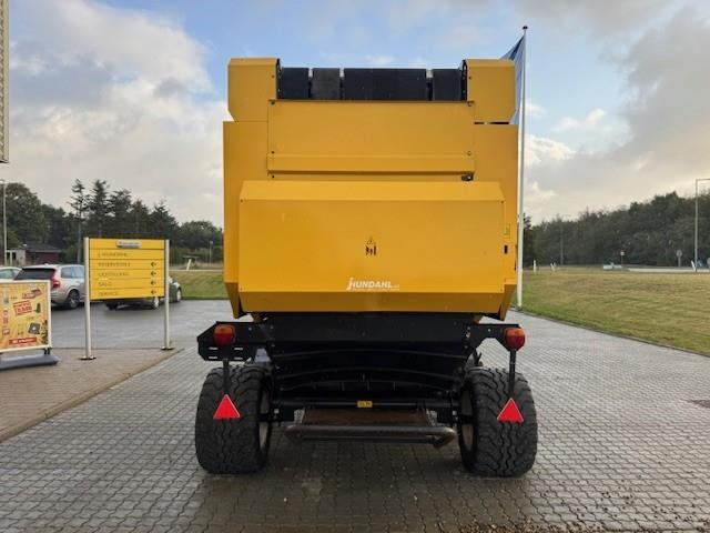 New Holland BR7070 - Пресс-подборщик рулонный: фото 4 New Holland BR7070 - Пресс-подборщик рулонный: фото 4