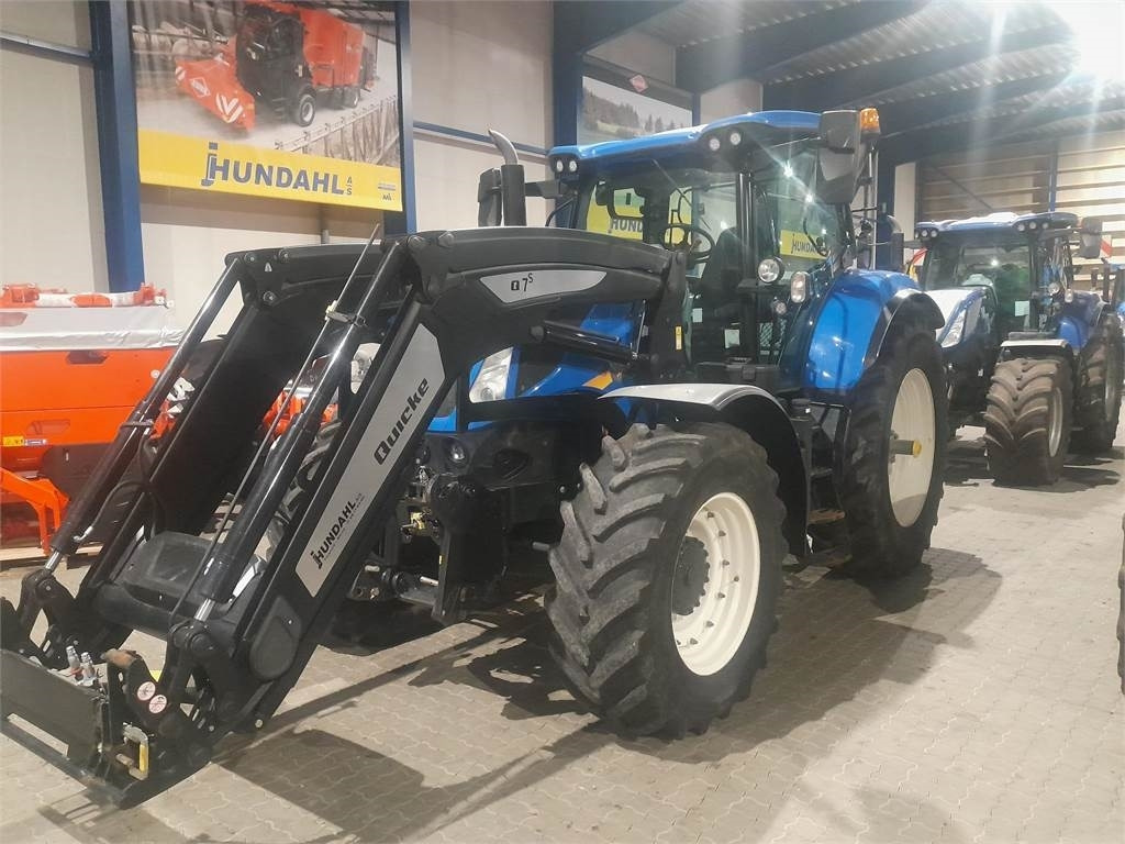 New Holland T7.195S STAGE V - Трактор: фото 1 New Holland T7.195S STAGE V - Трактор: фото 1