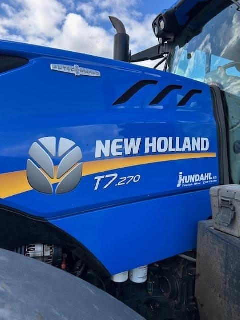 New Holland T7.270 AC MY 18 - Трактор: фото 1 New Holland T7.270 AC MY 18 - Трактор: фото 1