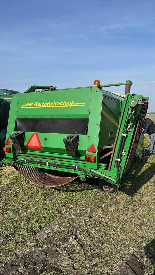 WM ROCKSTAR 1532 - Грейдер: фото 2 WM ROCKSTAR 1532 - Грейдер: фото 2