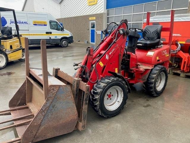 Weidemann 1130 MINILÆSSER - Компактный фронтальный погрузчик: фото 4 Weidemann 1130 MINILÆSSER - Компактный фронтальный погрузчик: фото 4