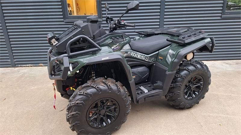 AODES PATHCROSS AE MUD PRO 1000 S (T3A) - Квадроцикл: фото 2 AODES PATHCROSS AE MUD PRO 1000 S (T3A) - Квадроцикл: фото 2