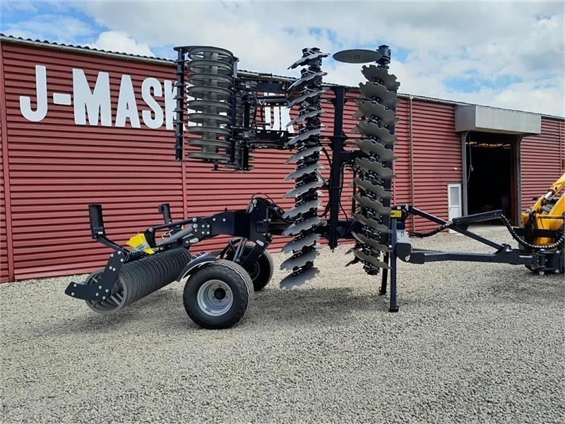 Agro - TOM 6.0 m. HD bugseret - Дисковая борона: фото 3 Agro - TOM 6.0 m. HD bugseret - Дисковая борона: фото 3
