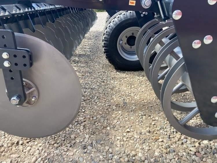 Дисковая борона Agro - TOM 6 Meter discharve: фото 9