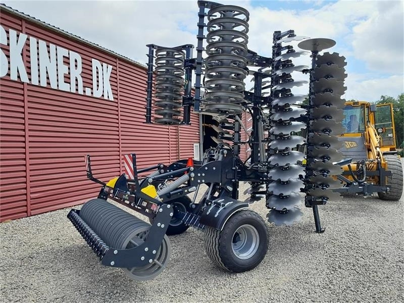 Agro - TOM 6 Meter discharve - Дисковая борона: фото 4 Agro - TOM 6 Meter discharve - Дисковая борона: фото 4