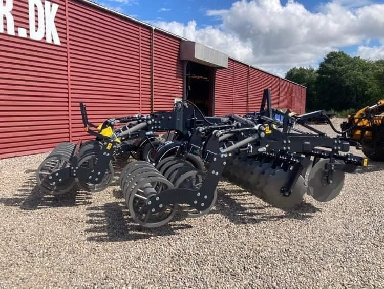 Дисковая борона Agro - TOM 6 Meter discharve: фото 7