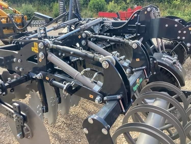 Дисковая борона Agro - TOM 6 Meter discharve: фото 11