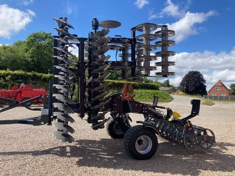 Дисковая борона Agro - TOM 6 Meter discharve: фото 10