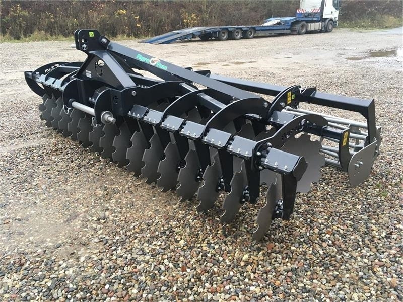 Agro - TOM ATL 4.0 - Дисковая борона: фото 5 Agro - TOM ATL 4.0 - Дисковая борона: фото 5