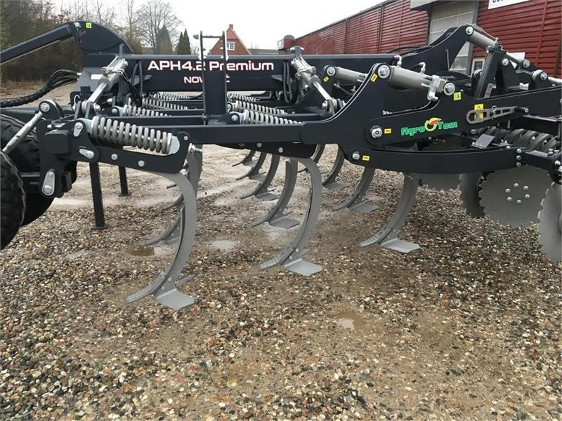 Agro-Tom 4.20 dybdeharve - Борона: фото 2 Agro-Tom 4.20 dybdeharve - Борона: фото 2