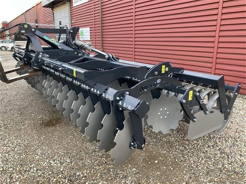 Agro-Tom 6 meter liftophængt - Дисковая борона: фото 4 Agro-Tom 6 meter liftophængt - Дисковая борона: фото 4