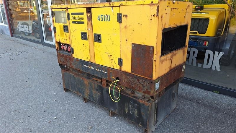 Atlas Copco - Электрогенератор: фото 2 Atlas Copco - Электрогенератор: фото 2