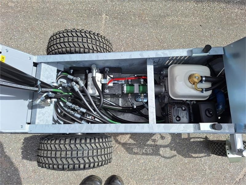 Bejco & KRAMAC BEJCO CU100 HSS - Мини-самосвал: фото 4 Bejco & KRAMAC BEJCO CU100 HSS - Мини-самосвал: фото 4