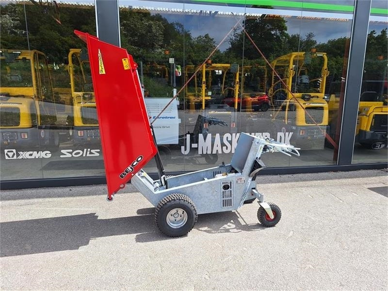 Bejco & KRAMAC BEJCO CU100 HSS - Мини-самосвал: фото 3 Bejco & KRAMAC BEJCO CU100 HSS - Мини-самосвал: фото 3